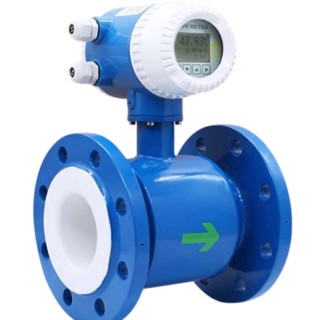 Digital Electromagnetic Flow Meter DC Mag-Flow 01 | Telemetry, 20–400 mm, 230 VAC, EnvMart