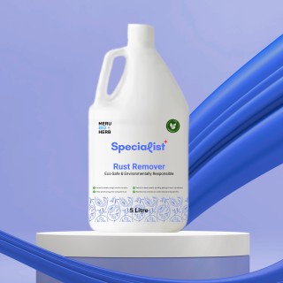 Industrial Rust Remover Solution, Metal Surface Cleaner, Deep Penetrating Formula | EnvMart