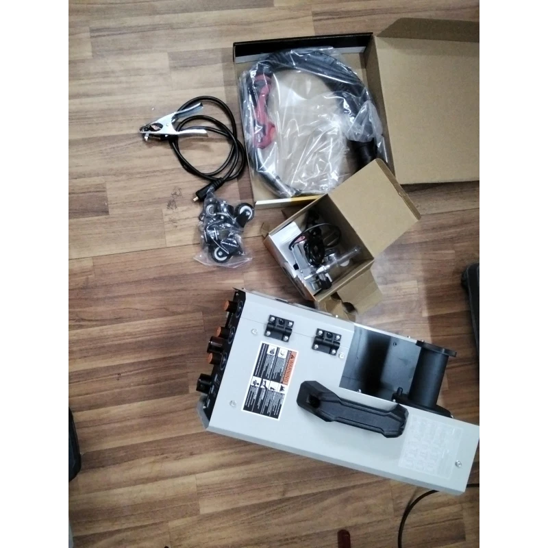MIG 300L 300A MIG, TIG & ARC Welding Machine IGBT 230V Forced Air Efficiency | EnvMart
