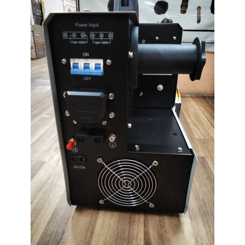 MIG 300L 300A MIG, TIG & ARC Welding Machine IGBT 230V Forced Air Efficiency | EnvMart