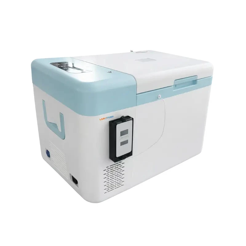 ULF-25 Portable Ultra Low Temperature Freezer -86°C, 25 L, AC/DC Stirling | EnvMart