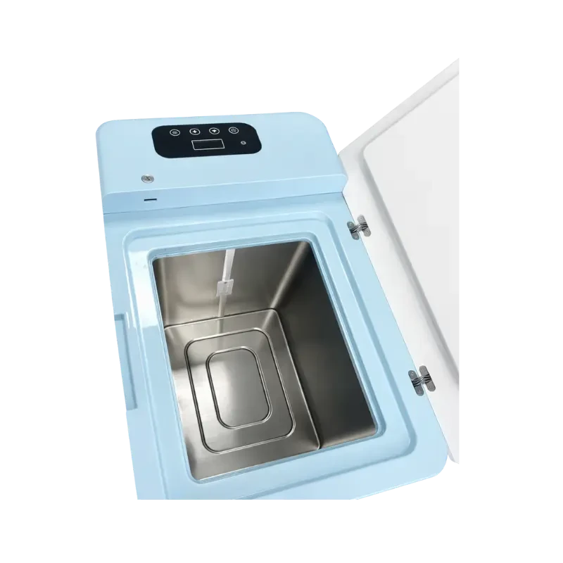 ULF-25 Portable Ultra Low Temperature Freezer -86°C, 25 L, AC/DC Stirling | EnvMart