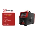 Xmachine MMA 425 III ARC Welding Machine 425A Multi-Phase IGBT 220/380V | EnvMart