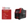 Xmachine 425A 1+2+3 Phase IGBT MMA ARC Welding Machine, 425 Amp, 220/380V, Portable MMA 425 III