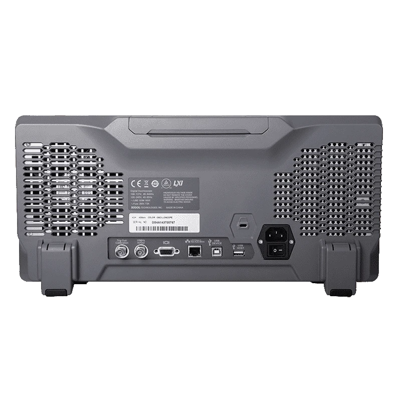 Buy Rigol MSO/DS4000 Mixed Signal Oscilloscope at lowest price