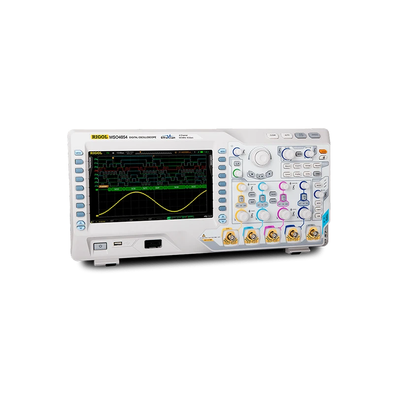 Buy Rigol MSO/DS4000 Mixed Signal Oscilloscope at lowest price