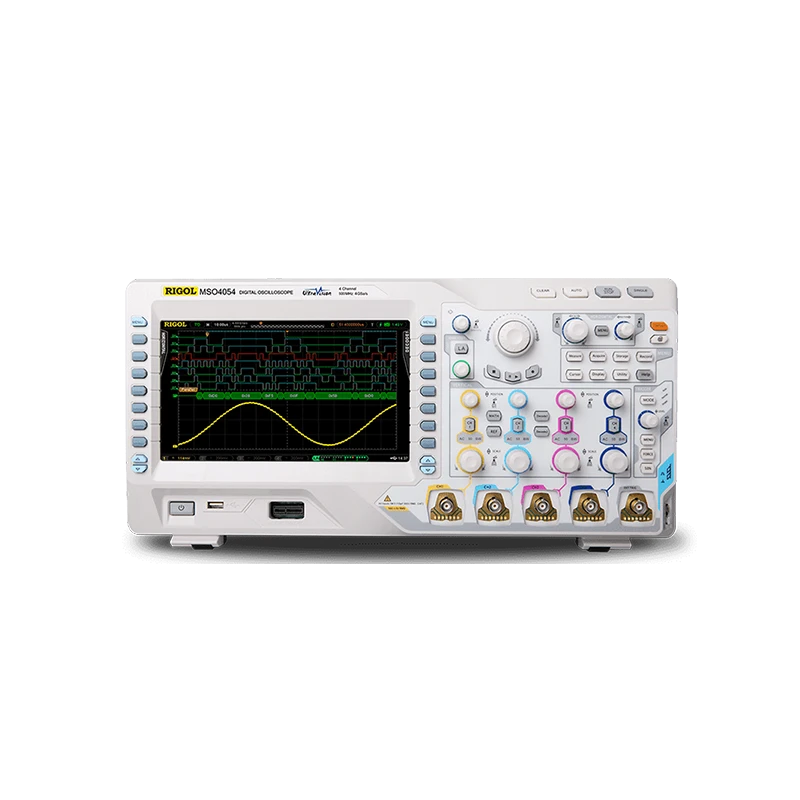 Buy Rigol MSO/DS4000 Mixed Signal Oscilloscope at lowest price
