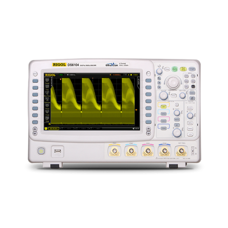 Buy Rigol DS6000 Mixed Signal Oscilloscope at lowest price