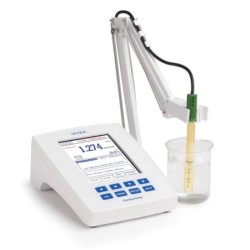 hanna-hi5321-laboratory-research-grade-benchtop-ec-tds-salinity-resistivity-meter