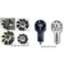 Lutron Anemometer Spare Probe Fan for AM-4201/AM-4202