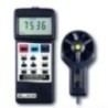 Lutron Air Flow Anemometer DIgital AM 4206 Colour Black