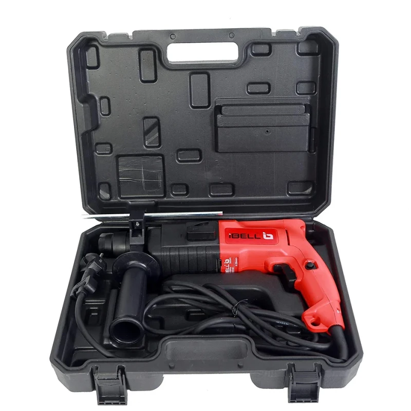 iBELL RH20-25 20 mm Hammer Drill 500W 220V SDS Plus Rotary Hammer | EnvMart