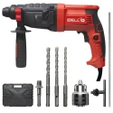 Hammer Drill 20 Mm 500W SDS Plus Dual Chuck Variable Speed RH 20-39 | EnvMart