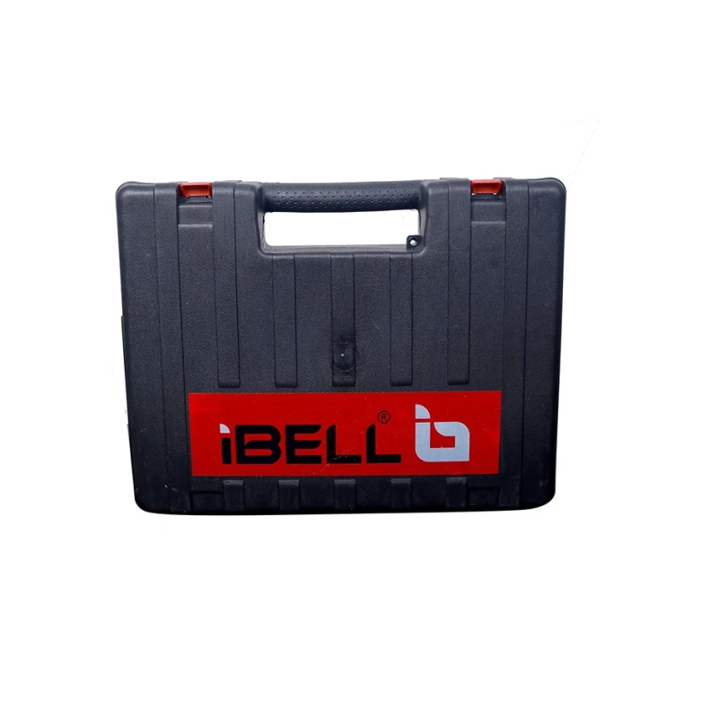 iBELL RH26-24 Rotary Hammer Drill 26mm 800W 220V SDS-Plus 3-Function | EnvMart