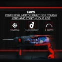 Rotary Hammer Drill RH26-82 26mm SDS Plus 850W Dual Chuck Power Tool | EnvMart