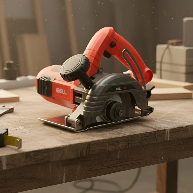 MC25-60 Marble Cutter 125mm 1600W High-Speed Deep Cutting | EnvMart