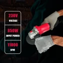 AG15-70 Angle Grinder 115mm 850W 230V 11000 RPM Power Tools | EnvMart