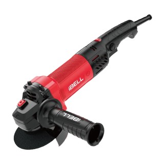 AG25-06 Heavy-Duty Angle Grinder 1100W 125mm Variable Speed 11000 RPM Protection Class II | EnvMart