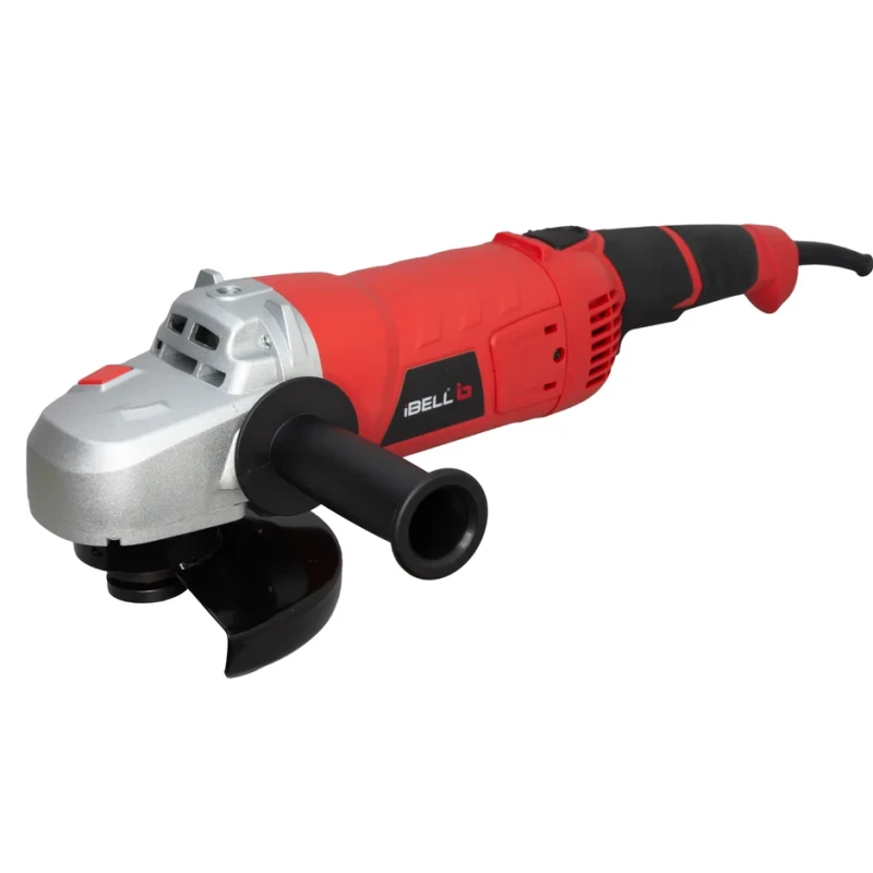 AG18-24 Angle Grinder 180mm 2400W 8500 RPM Heavy Duty Electric | EnvMart