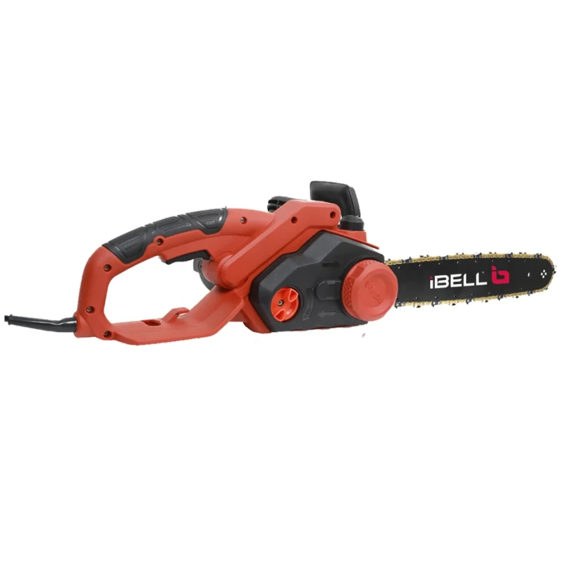 iBELL EC16-18 Electric Chain Saw 16 Inch, 1800W, 1200 RPM, Automatic Lubrication | EnvMart