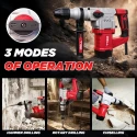 Rotary Hammer Drill 1500W 950 RPM 3 Function SDS Plus Concrete 32mm | EnvMart