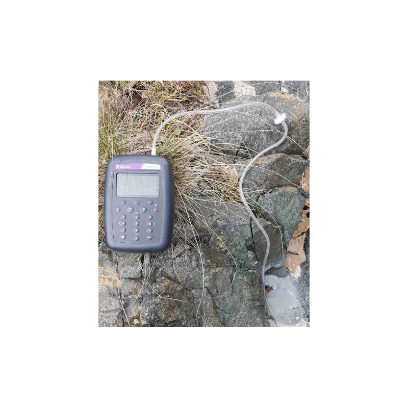 Geotech GA5000 Portable Biogas Analyser, Landfill Gas Detector, CH4/CO2/O2/H2S/CO | EnvMart