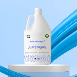Meru Bio Herb Degreaser Biodegradable Cleaning Solution Heavy-Duty Formula | EnvMart