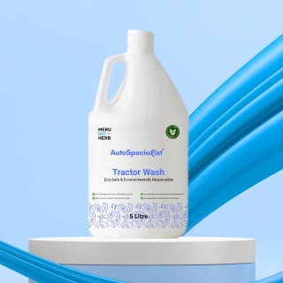 Heavy-Duty Biodegradable Tractor Wash for Agricultural Equipment | EnvMart