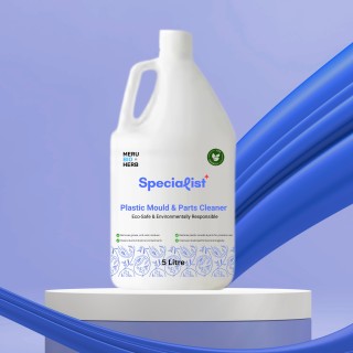 Industrial Plastic Mould & Parts Cleaner Biodegradable Residue-Free | EnvMart