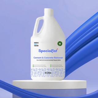 Industrial Cement & Concrete Remover Biodegradable Solution | Phosphate-Free | Low Toxicity | EnvMart