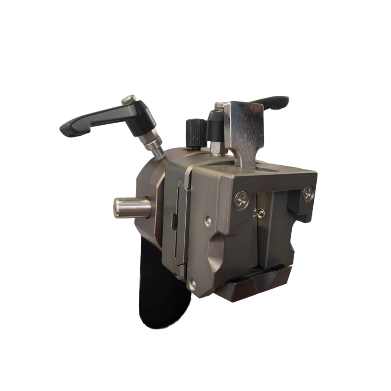 Labotemp ROM-04 Rotary Microtome Manual Tissue Sectioning, 0.5–60 μm | EnvMart