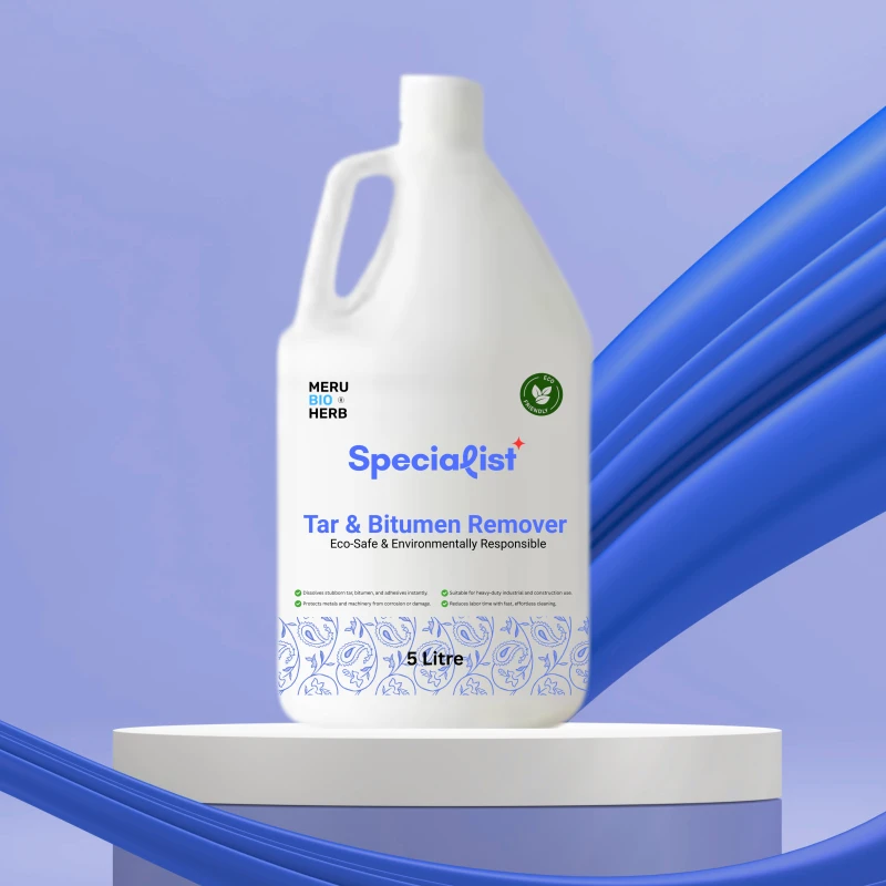 Heavy-Duty Tar and Bitumen Remover Industrial Cleaning Solution Fast-Acting | EnvMart