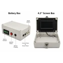Underwater Borewell Camera 1080p, 500M Depth, IP69, LED | EnvMart
