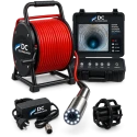 Underwater Borewell Camera 1080p, 500M Depth, IP69, LED | EnvMart