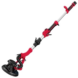 Drywall Sander Long Handle 9" (215mm), 1000W, Variable Speed, Auto Dust Collection | EnvMart