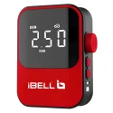 Portable Tyre Inflator 7.4V DC, 40W, 150 PSI, 2000mAh Lithium Battery, 18L/min Air Flow | EnvMart