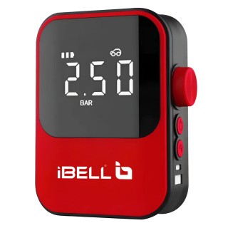 Portable Tyre Inflator 7.4V DC, 40W, 150 PSI, 2000mAh Lithium Battery, 18L/min Air Flow | EnvMart
