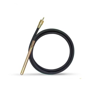 Concrete Vibrator Needle VN560035555 1 Meter for iBELL CV50-81 OEM | EnvMart