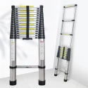 TE205 Aluminium Extension Ladder, 16 Steps, 6.25 m, 150 kg Capacity | EnvMart