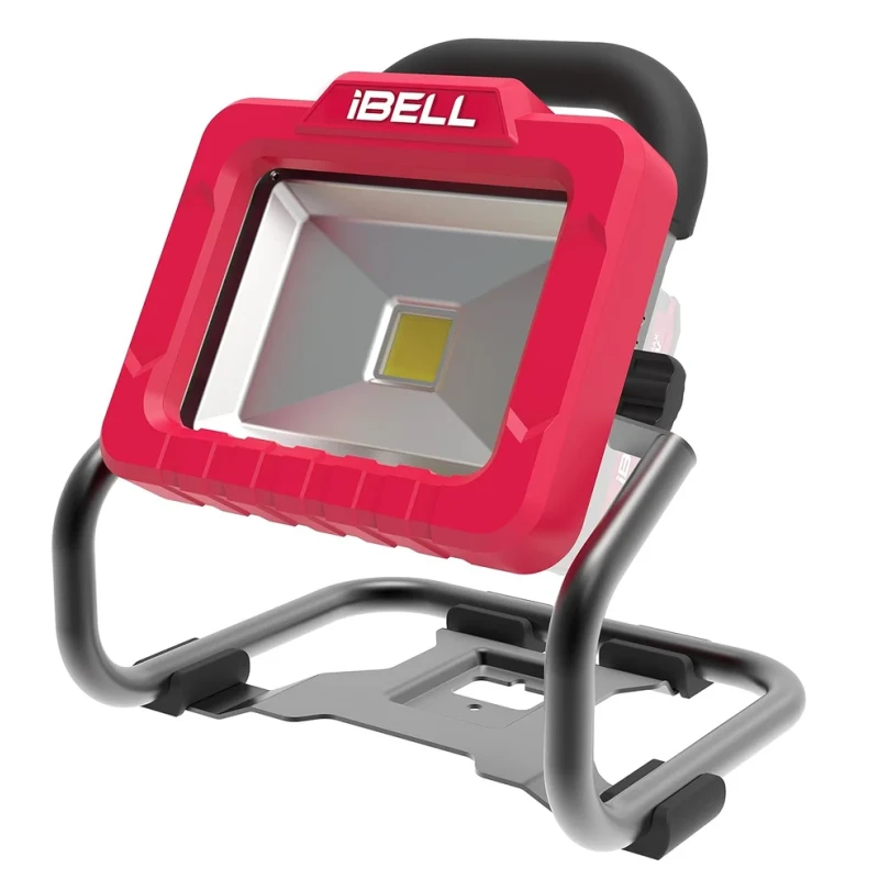 Portable Light Stand BL20-20 20V DC, 20W, 1800Lm, 360° Beam | EnvMart