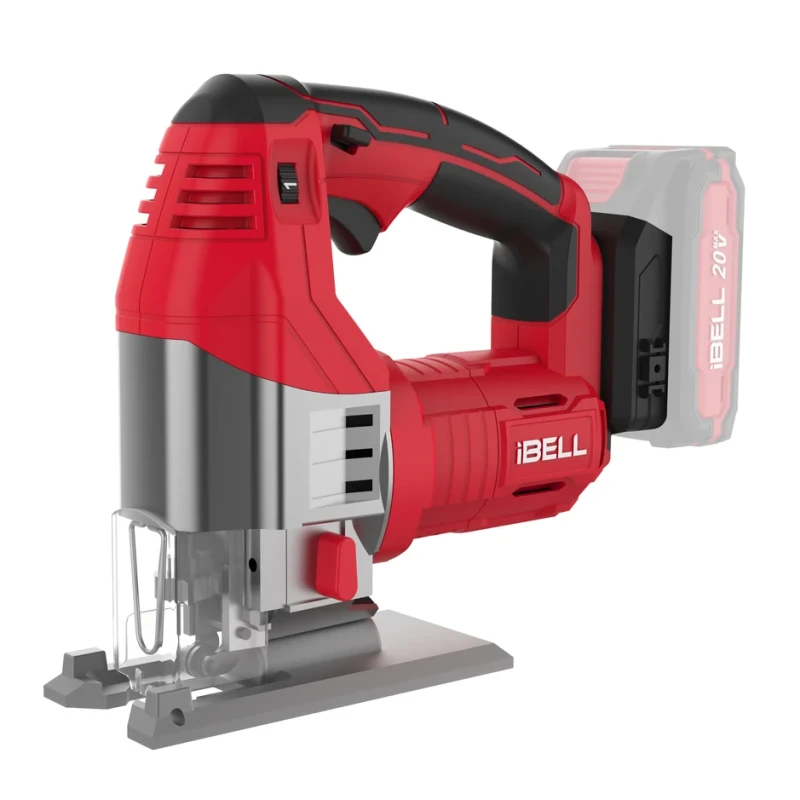 BJ29-65 Brushless Cordless Jig Saw 20V 500–3000 RPM | EnvMart