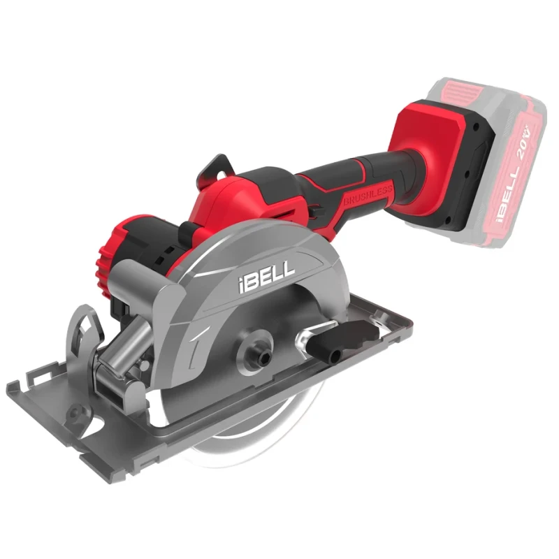 BC69-42 Brushless Cordless Circular Saw 20V, 5500 RPM, Max Cutting Depth | EnvMart