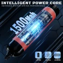 Cordless Electric Screwdriver Set ES36-15, 4V, 10Nm, 27 Bits, LED – Power Tools | EnvMart