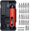 Cordless Electric Screwdriver Set ES36-15, 4V, 10Nm, 27 Bits, LED – Power Tools | EnvMart