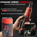 Cordless Ratchet Wrench Brushless IBL BW12-70, 70 Nm, 12V, 1500mAh | EnvMart