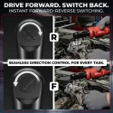 Cordless Ratchet Wrench Brushless IBL BW12-70, 70 Nm, 12V, 1500mAh | EnvMart