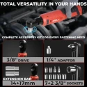 Cordless Ratchet Wrench Brushless IBL BW12-70, 70 Nm, 12V, 1500mAh | EnvMart