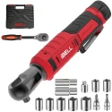 Cordless Ratchet Wrench Brushless IBL BW12-70, 70 Nm, 12V, 1500mAh | EnvMart