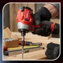 Cordless Impact Screw Driver IBL BD12-19 Brushless Motor 185 Nm Torque 2-Speed Hex Chuck | EnvMart