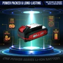 OPS Battery OPST1B 2.0Ah 36Wh 20V DC Lithium-Ion Rechargeable | EnvMart